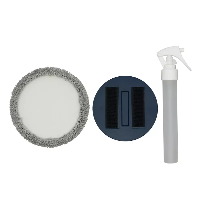 Zestaw czyszczący NO FLY - biały, niebieski, szary (56-0407705)