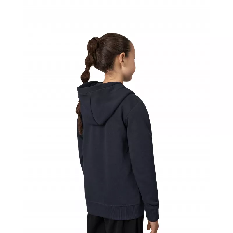 Rozpinana bluza z kapturem CORE/dzieci 40638 300 g/m² - Navy (40636-NAVY)