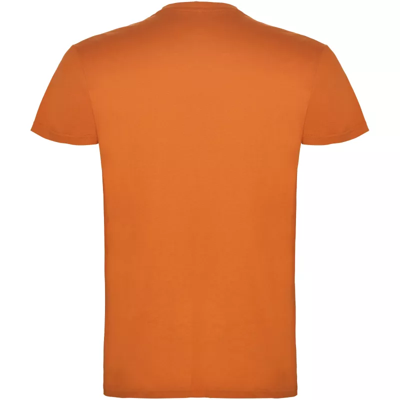 Beagle koszulka dziecięca z krótkim rękawem - Pomarańczowy (K6554-ORANGE)