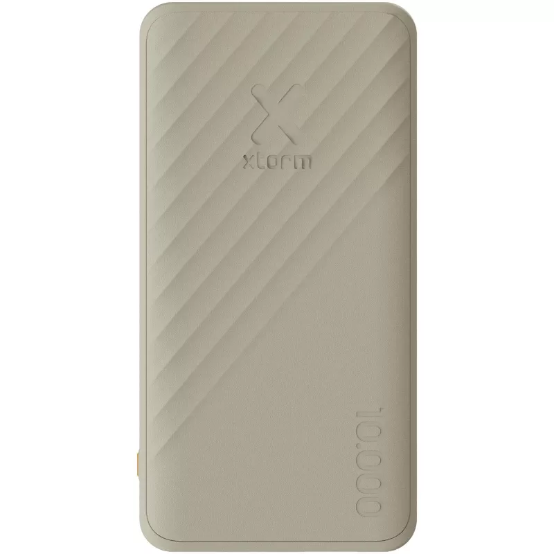 Xtorm XG210 Go2 powerbank 15 W 10 000 mAh z szybkim ładowaniem - Sandstone (12441191)