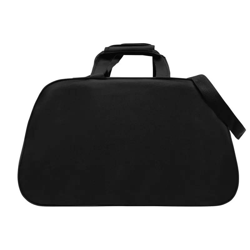 Torba sportowa - czarny, niebieski (56-0808516)