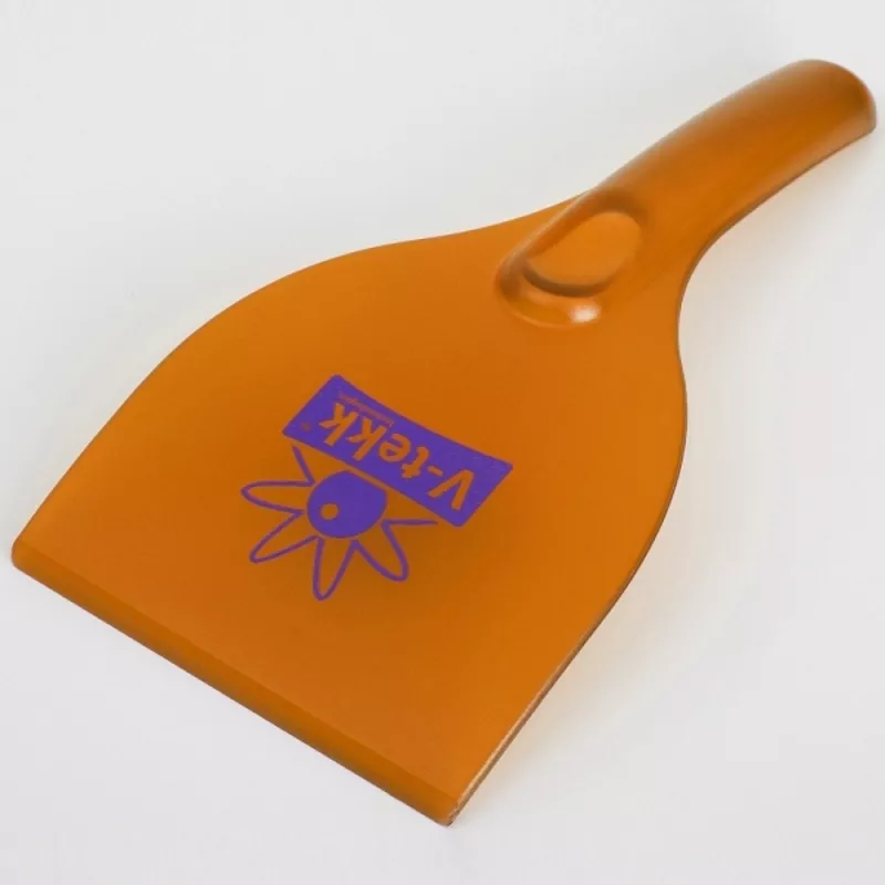 Skrobaczka do szyb HULL - pomarańczowy (901210)