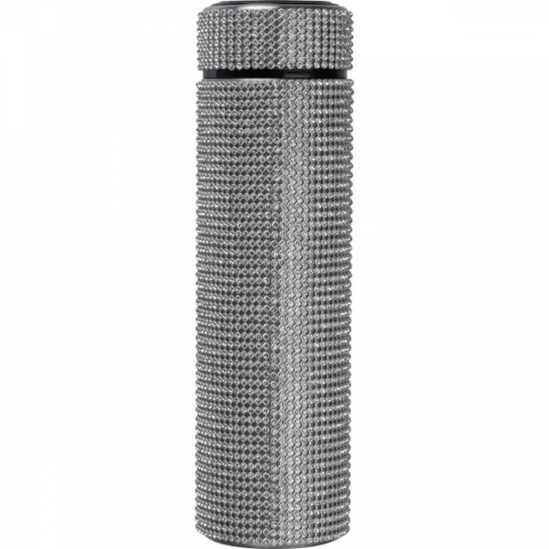 Butelka termiczna 500 ml SYLWIA - szary (8522607)