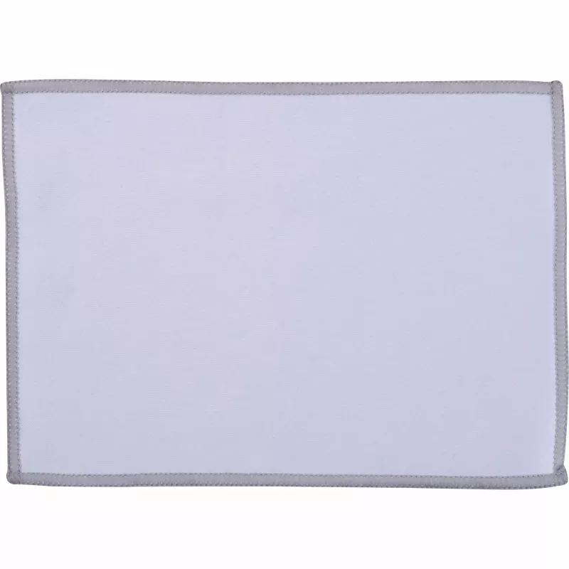 Gruba ściereczka czyszcząca 400 g/m2 MELINDA - biały (7543806)