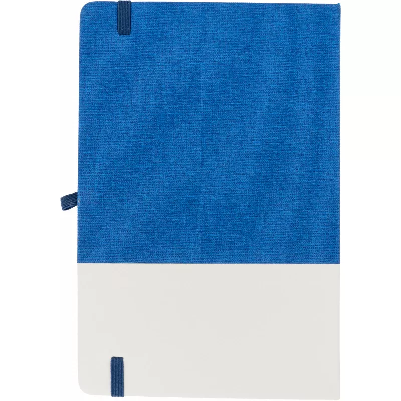 Notes A5 w kratkę BARDOLINO - niebieski (144504)