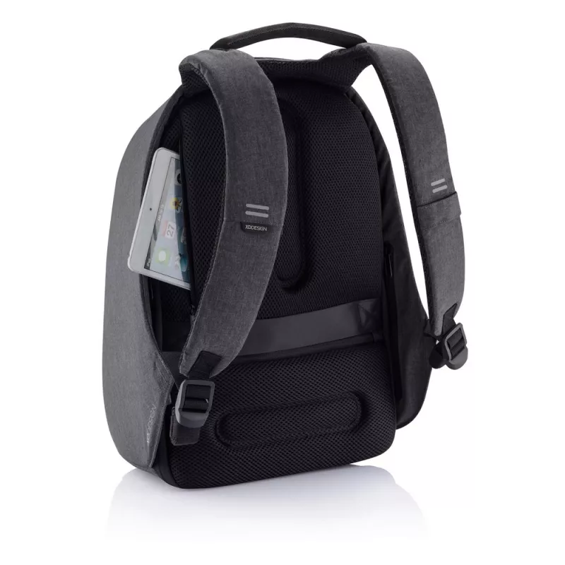 Bobby Hero Regular plecak chroniący przed kieszonkowcami - czarny, czarny (P705.291)