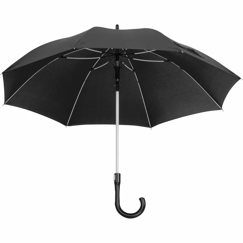 Parasol automatyczny ⌀105 cm - czarny (4526403)