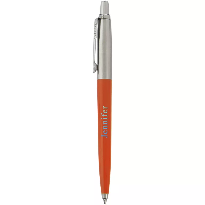 Parker Jotter Recycled długopis kulkowy z recyklingu - Pomarańczowy (10786531)