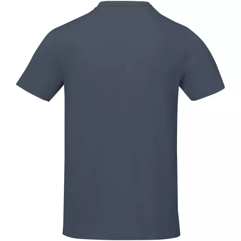 Męski T-shirt 160 g/m² Elevate Life Nanaimo - Hale Blue (38011-HALEBLUE)
