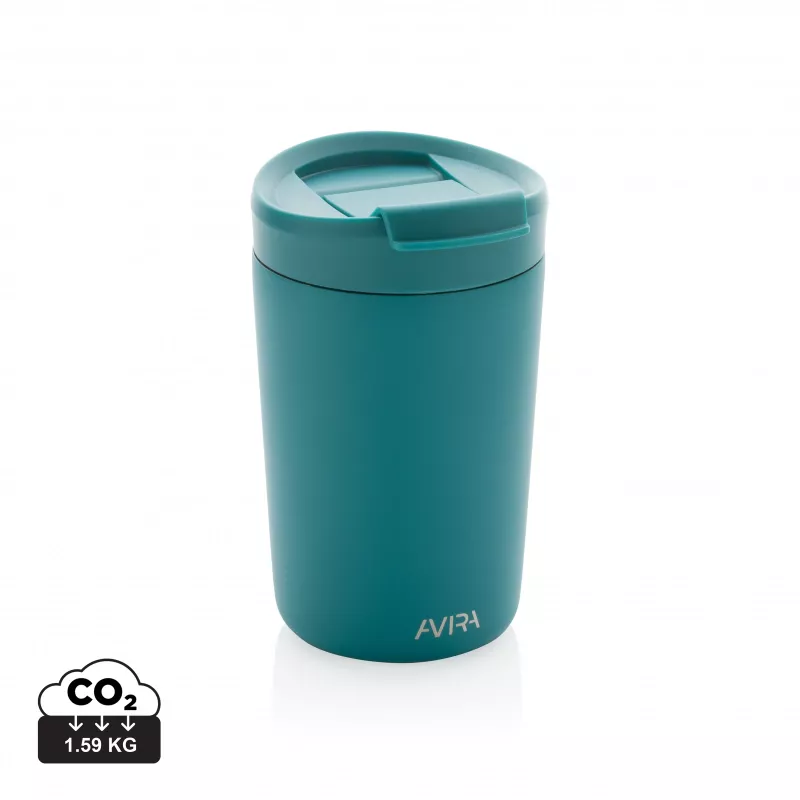 Kubek termiczny 300 ml Avira Alya - turkusowy (P438.027)