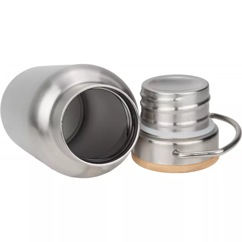 Butelka termiczna BINGOL 750 ml - szary (229407)