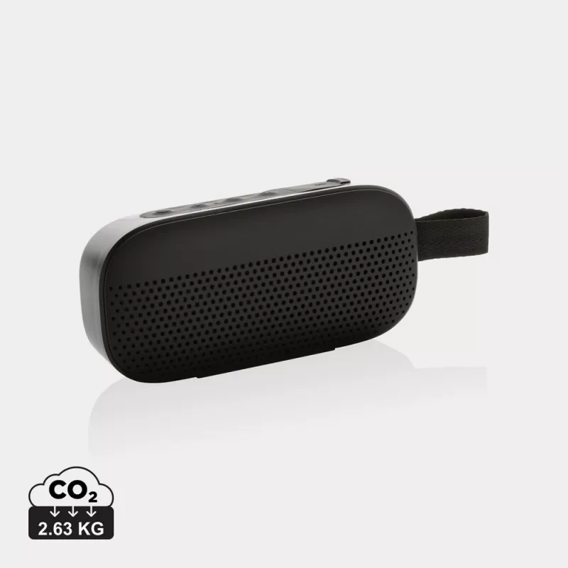 Głośnik bezprzewodowy 5W Soundbox - czarny (P329.981)