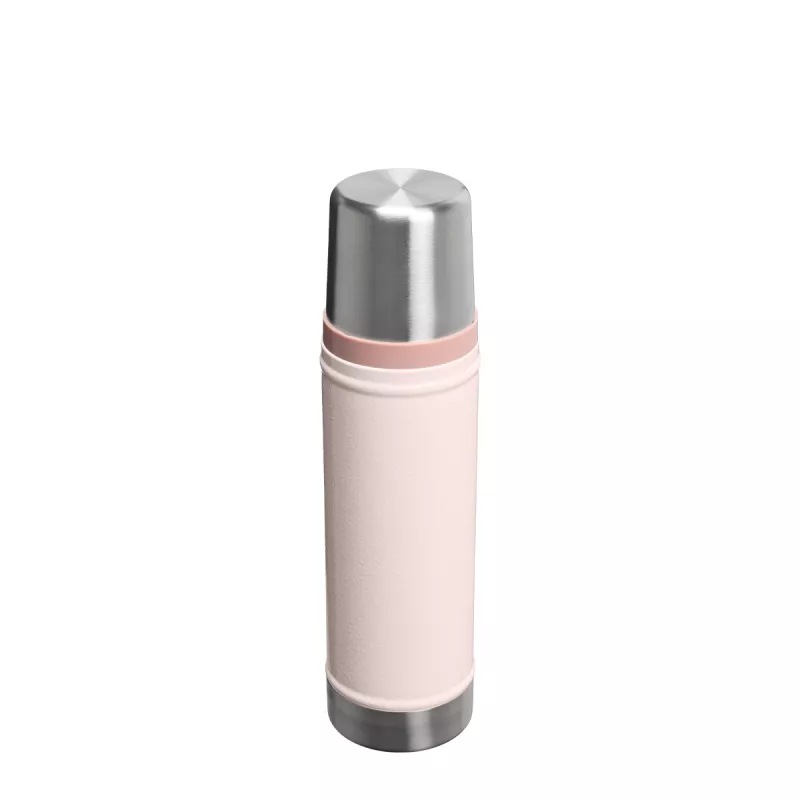 Termos Stanley Legendary Classic 0,6l - Hammertone Rose Quartz (10113450061)