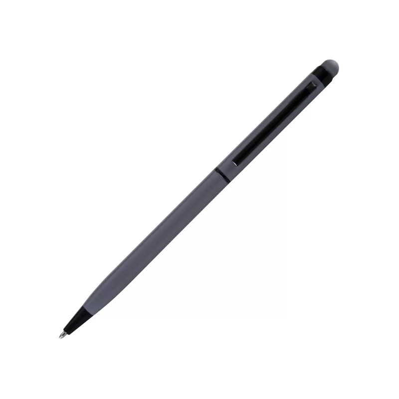 Długopis dotykowy Touch Top - szary (R73412.21)