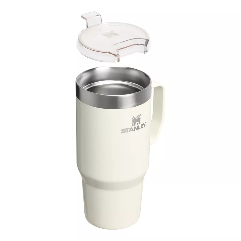 Kubek Stanley termiczny z uchem Everyday Suburban 0,71l - Cream Gloss (1013854061)