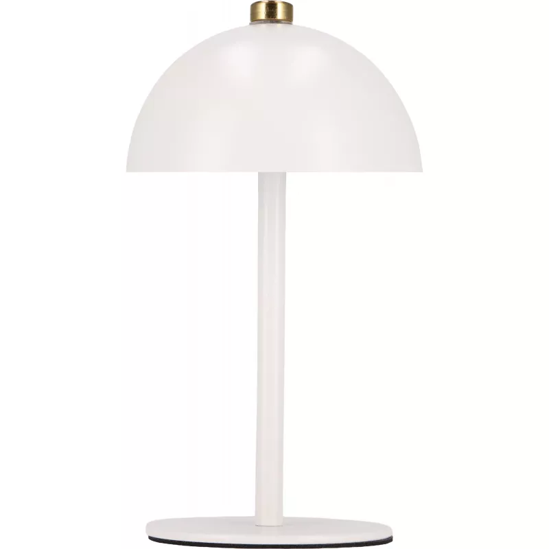 Lampka stołowa CODY - biały (9499706)