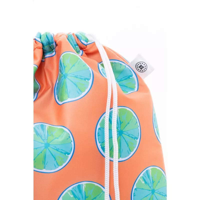 CreaCool Draw personalizowany worek termiczny - biały (AP716832-01)