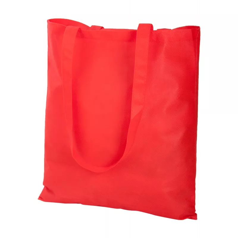 Torba reklamowa z włókniny non-woven 70 g/m² FAIR - czerwony (AP761249-05)
