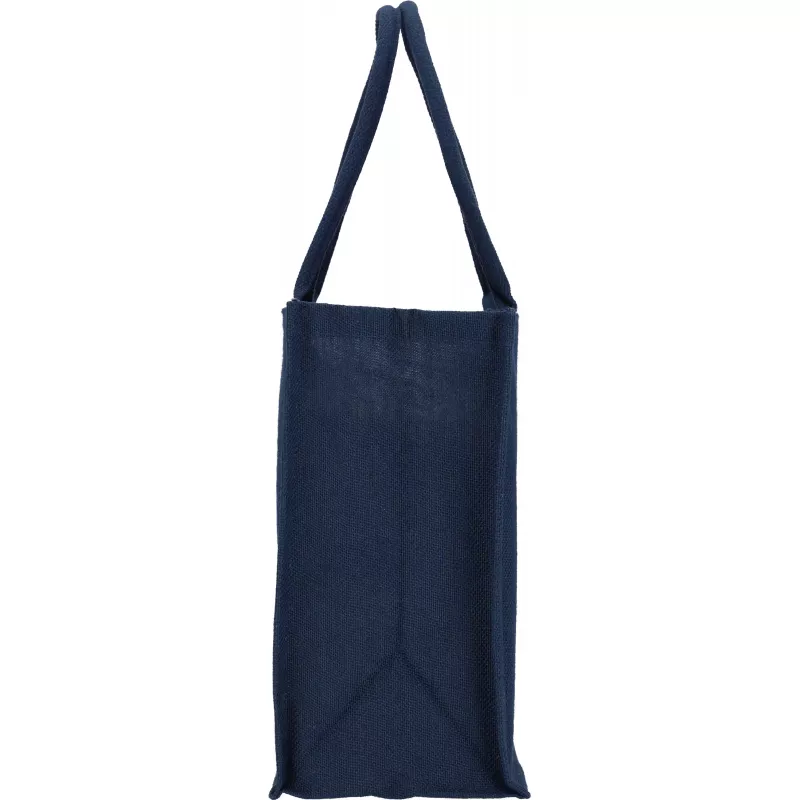 Torba jutowa WESTMINSTER - granatowy (557244)