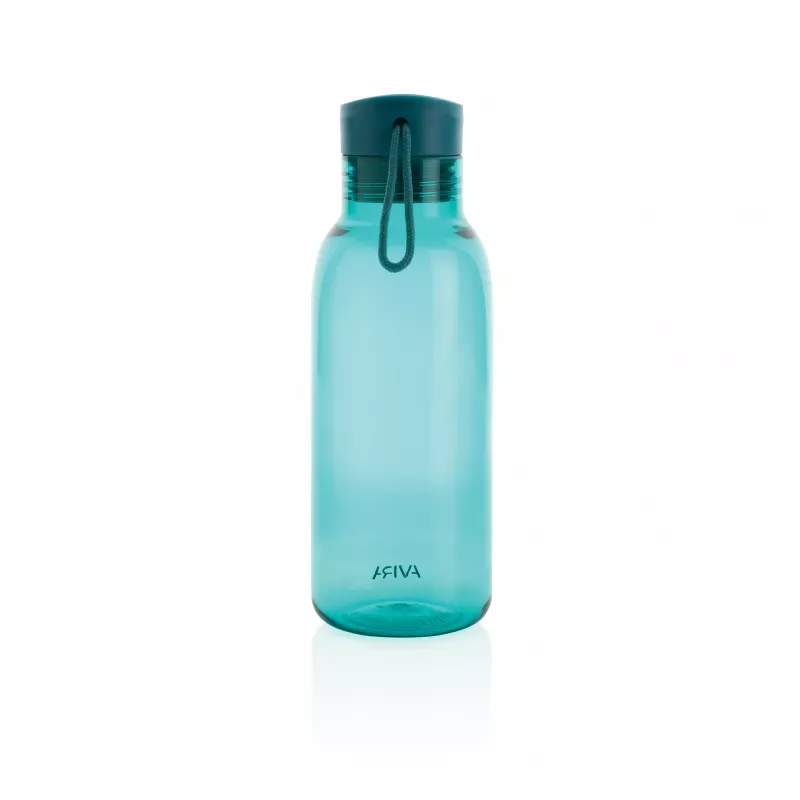 Butelka sportowa 500 ml Avira Atik z RPET - turkusowy (P438.033)