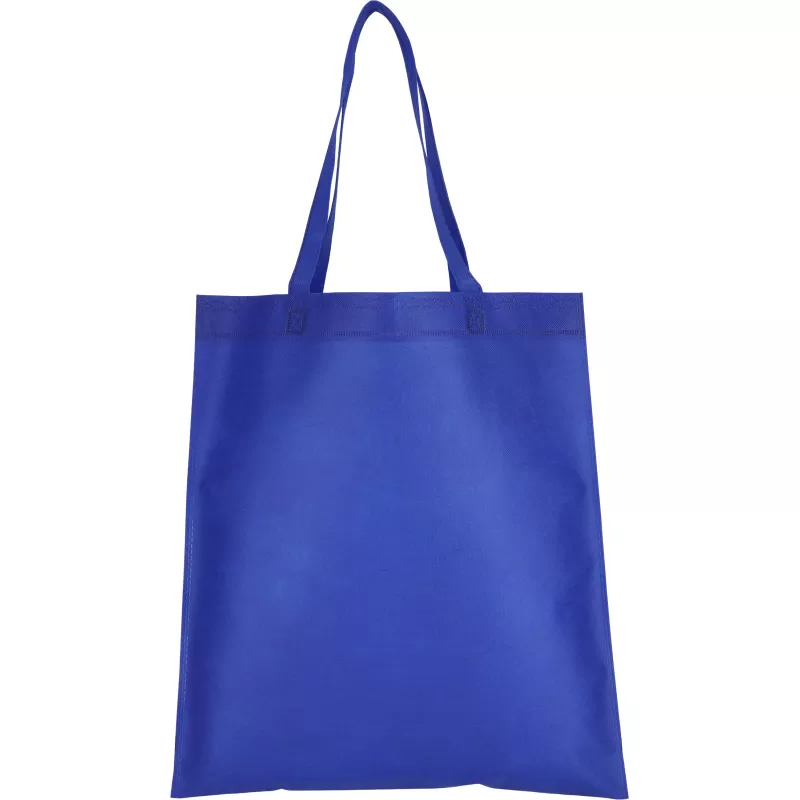 Torba non woven 70 g/m2 NIVALA - niebieski (839204)