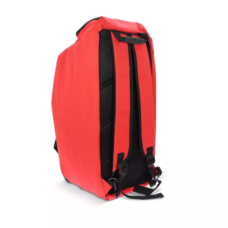 Torba sportowa Karo R-PET 27L - czerwony (LT95281-N0021)