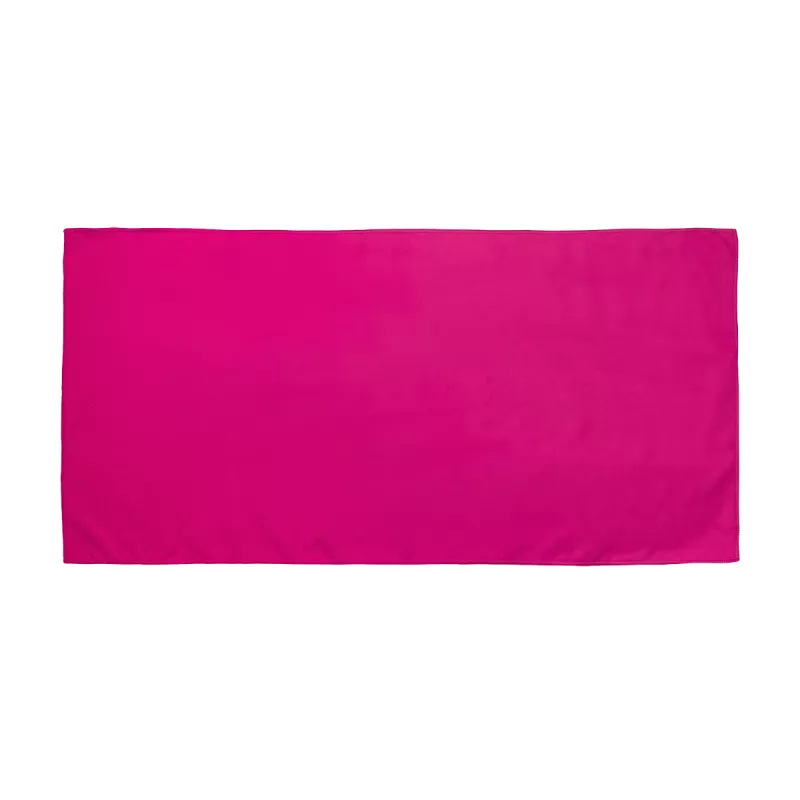Ręcznik sportowy Frisky - magenta (R07980.34)
