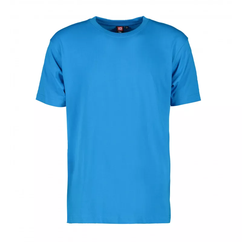 Koszulka bawełniana 175 g/m² ID T-TIME® 0510 - Turquoise (0510-TURQUOISE)