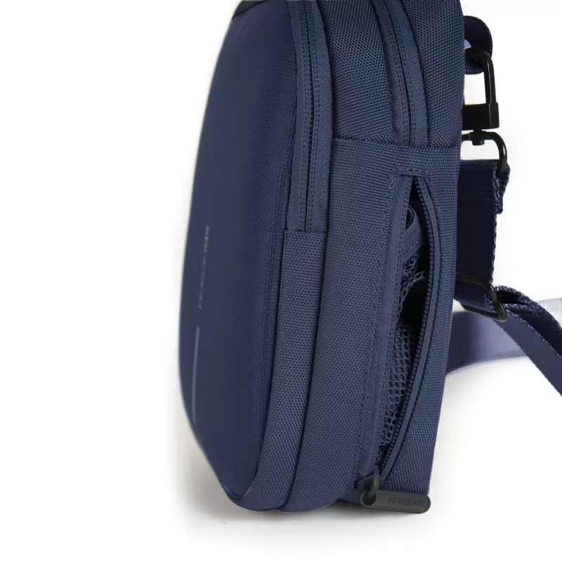 Torba na ramię, saszetka Boxy Sling - granatowy, granatowy (P705.955)