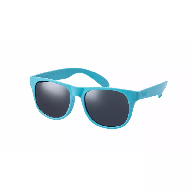 Mirfat okulary przeciwsłoneczne - niebieski (AP722158-06)