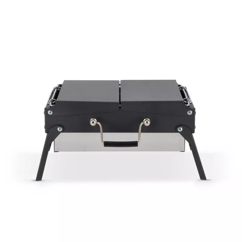 Przenośny grill InSideOut Fyra  - czarny (LT57500-N0002)