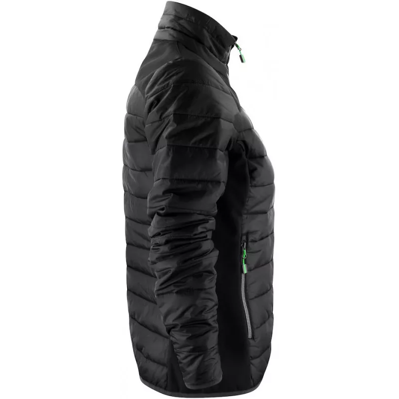 Kurtka reklamowa damska 180 g/m² EXPEDITION LADY - Czarny (2261058-BLACK)