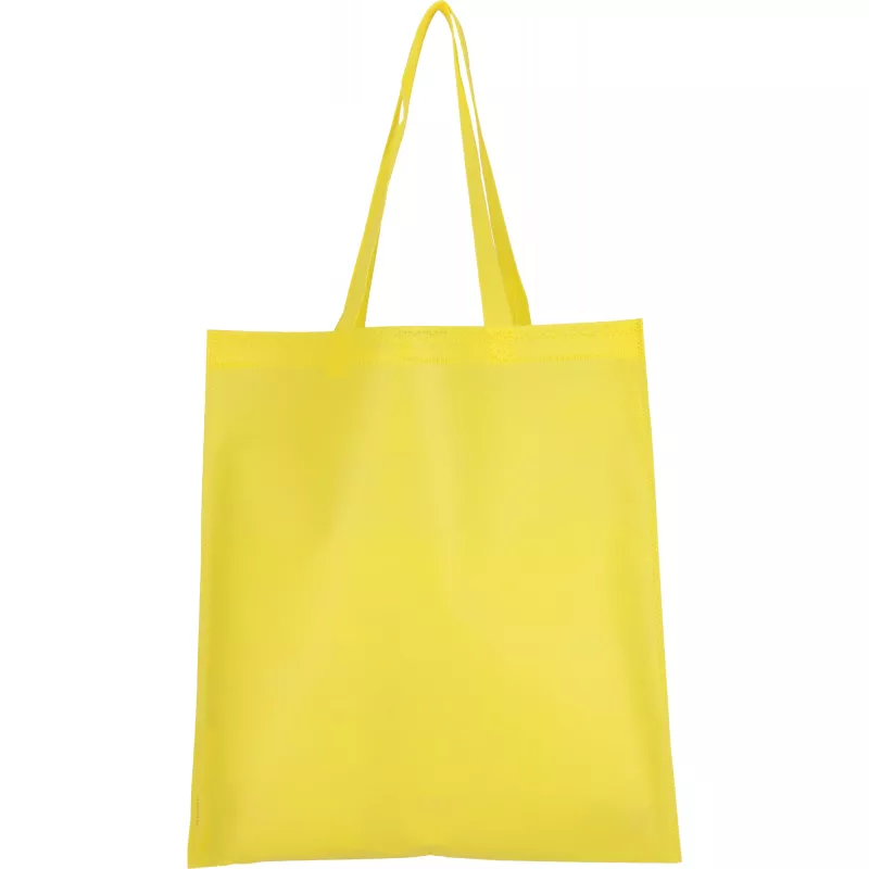 Torba non woven 70 g/m2 NIVALA - żółty (839208)