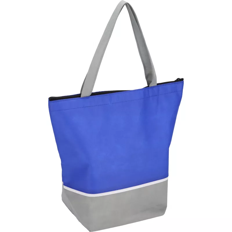 Torba termiczna non woven THEO - niebieski (6070804)
