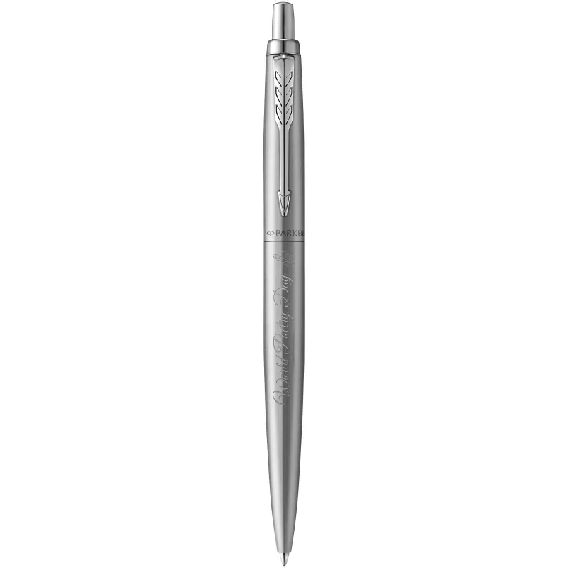 Długopis PARKER JOTTER XL monochromatyczny - Stal nierdzewna (10772482)
