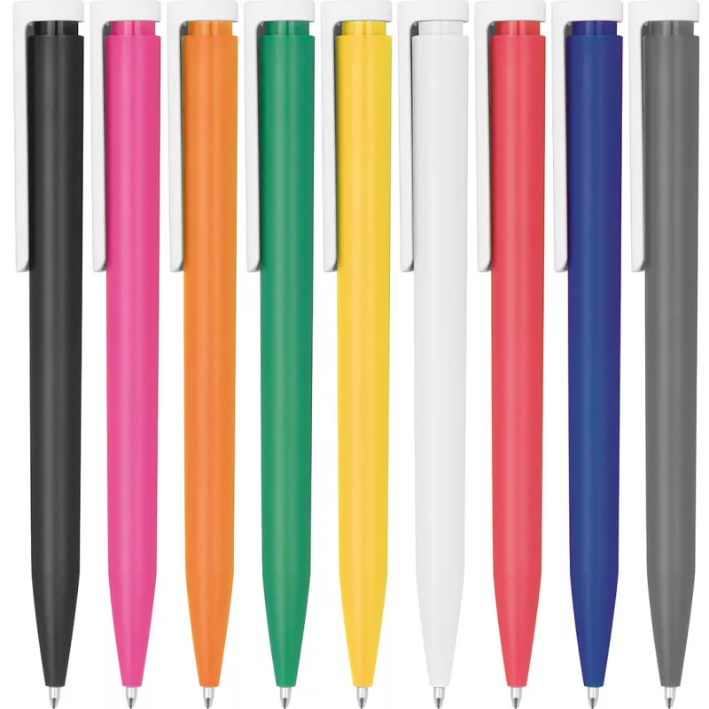 Długopis plastikowy HOPE - czarny (1375803)