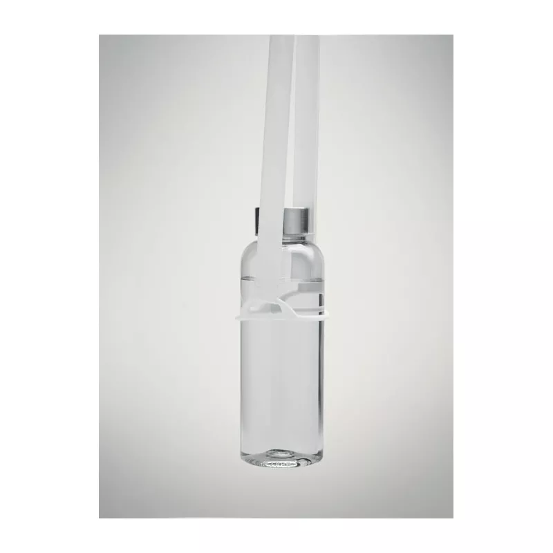Smycz z uchwytem na kubek LANCUP - Bialy (MO2582-06)