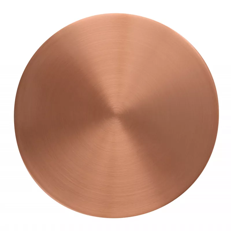 Lampa stołowa MUSHROOM ze stali nierdzewnej - miedź (56-0903073)