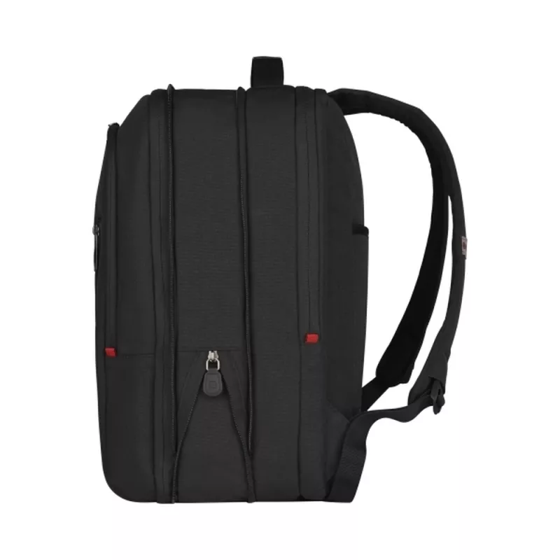 Plecak City Traveler 16'' Wenger - czarny (W606490)