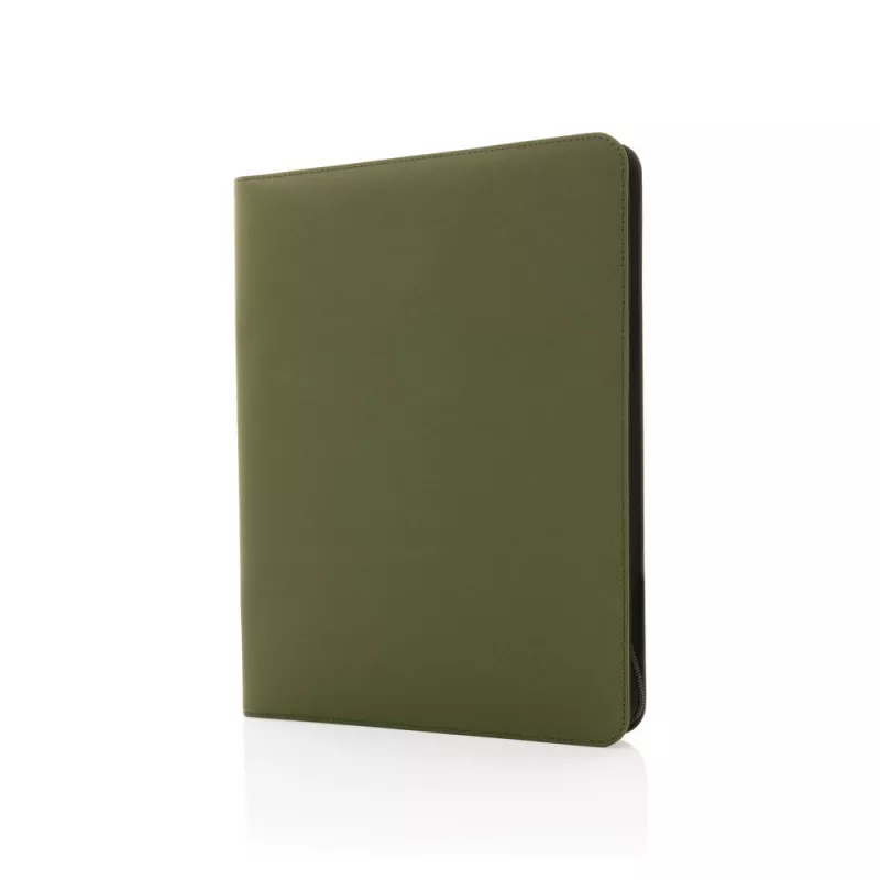 Teczka konferencyjna A4 Impact AWARE™, notatnik - green (P774.397)