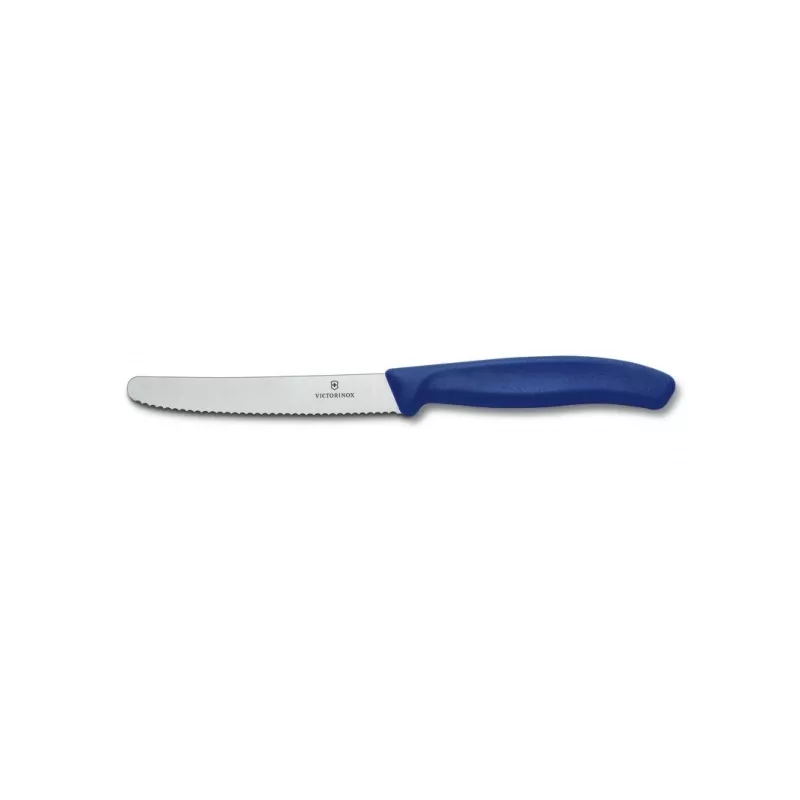 Nóż stołowy Victorinox Swiss Classic - niebieski (6783204)