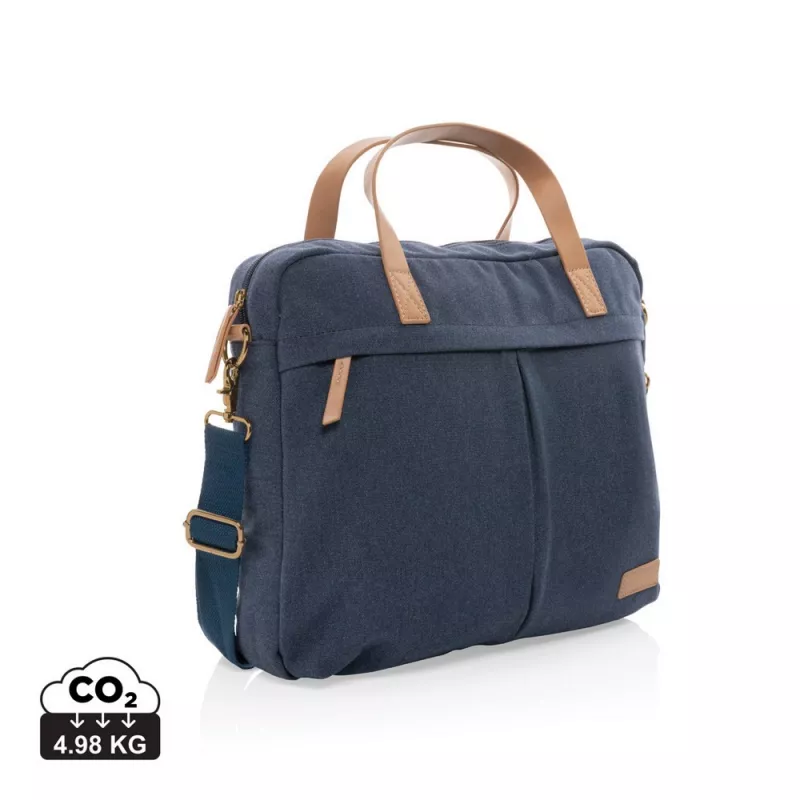 Torba na laptopa 15,6" Impact AWARE™ - niebieski (P760.235)