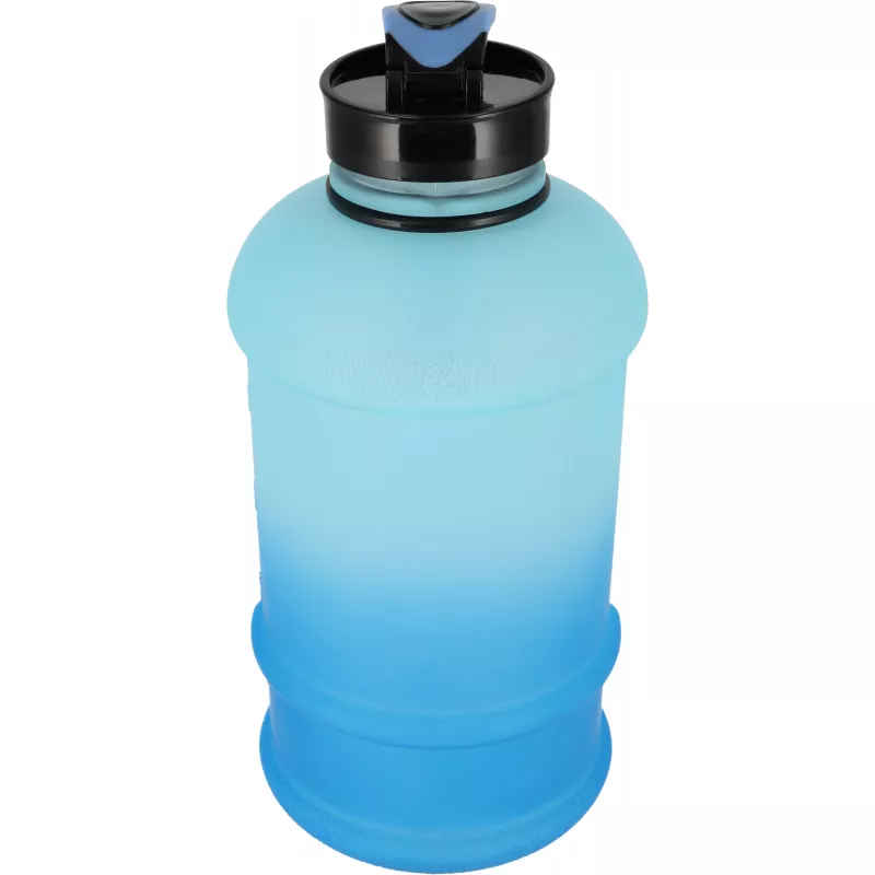 Butelka z tritanu soft touch GAINESVILLE 1300 ml - niebieski (535104)