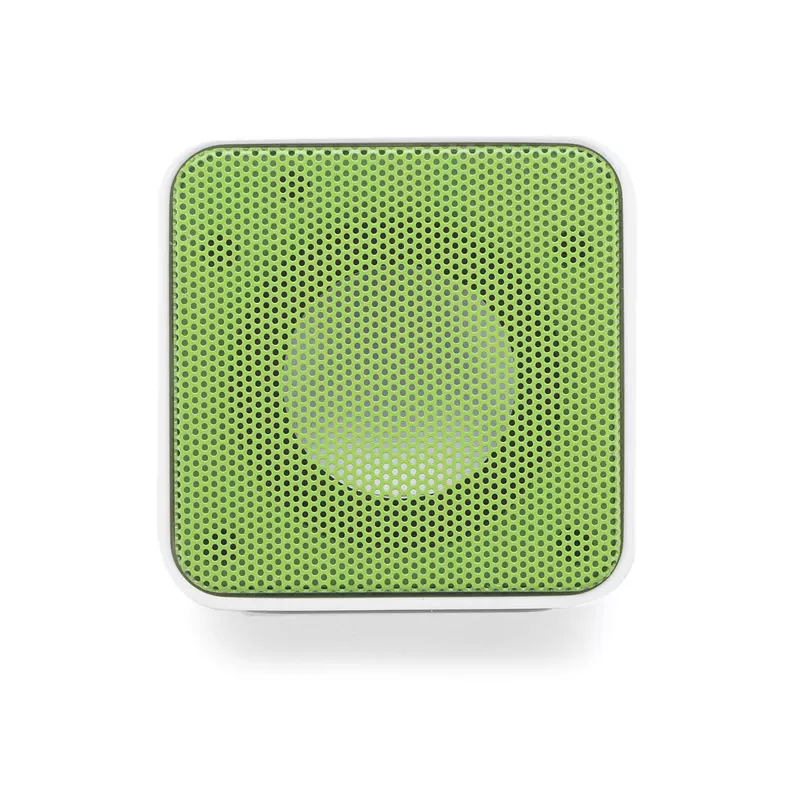 Głośnik bezprzewodowy FUNK - zielony jasny (09067-13)