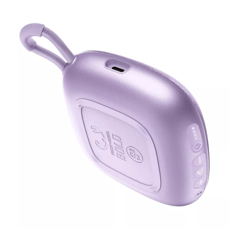 Fresh n Rebel Bold S3 Wodoodporny głośnik Bluetooth - liliowy (LT49741-N0071)