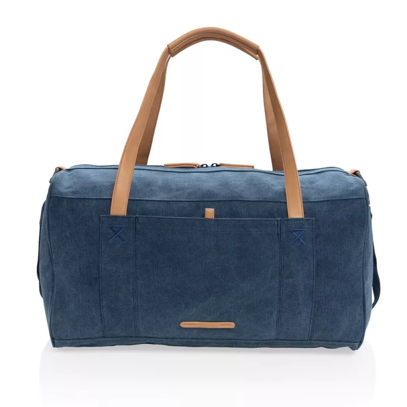 Torba sportowa, podróżna - niebieski (P762.475)
