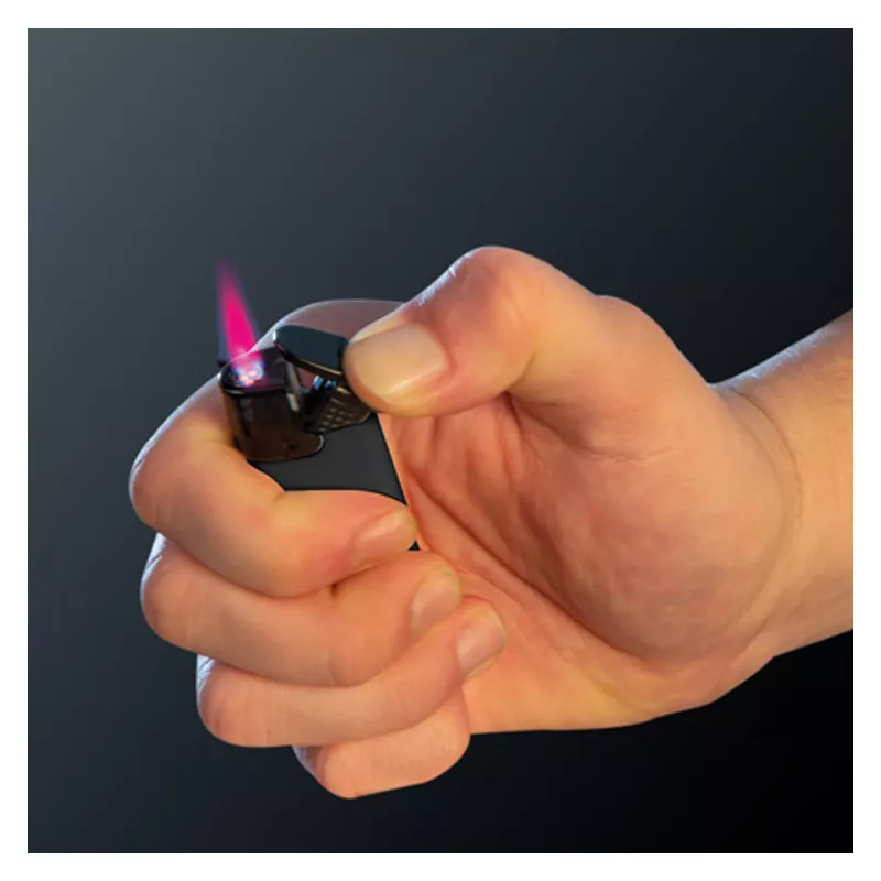 Zapalniczka elektryczna STROMFLAME - czarny (139203)