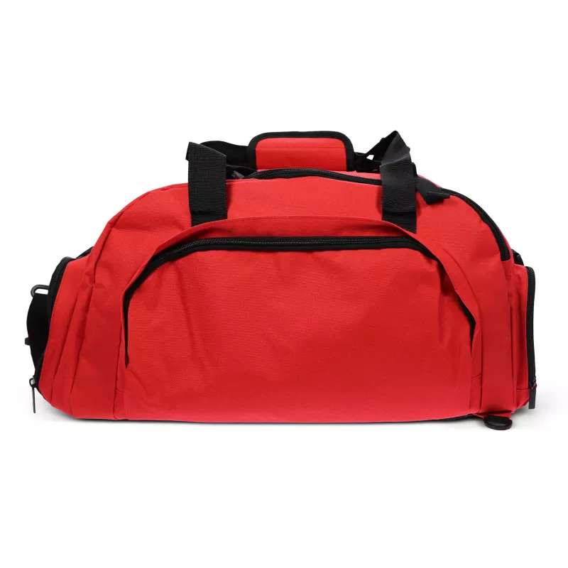 Torba sportowa Karo R-PET 27L - czerwony (LT95281-N0021)