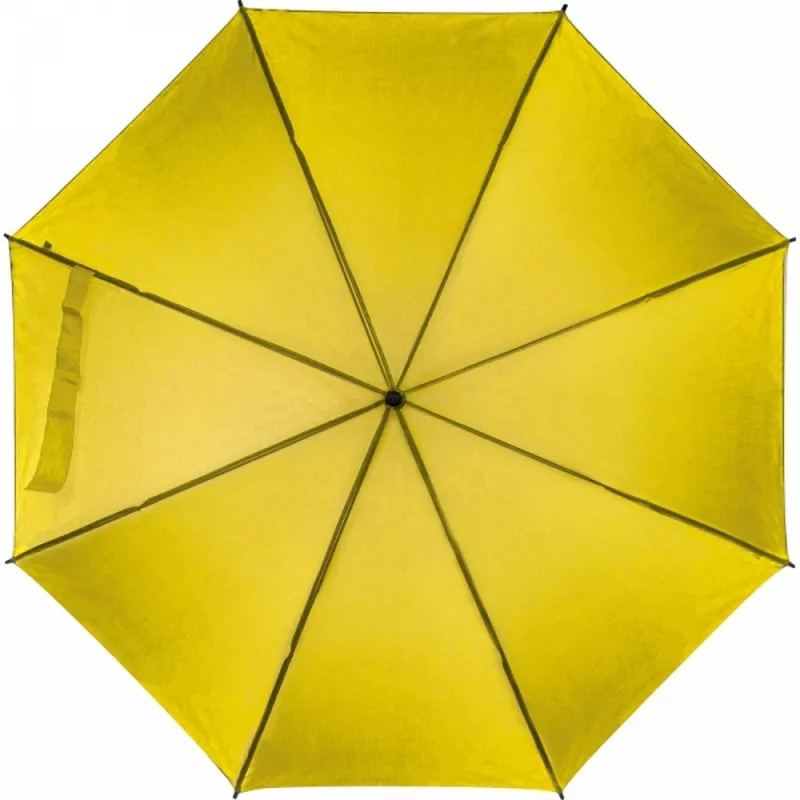 Parasol automatyczny ø108 cm TAMARA - żółty (4520008)