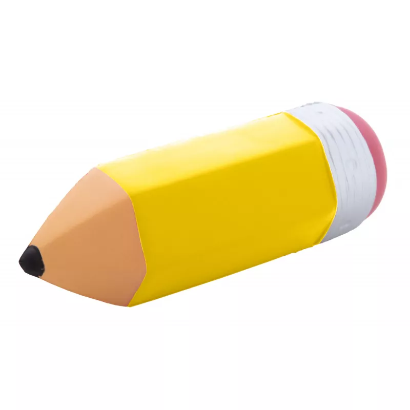 Arkatza antystres/długopis - żółty (AP810442-02)